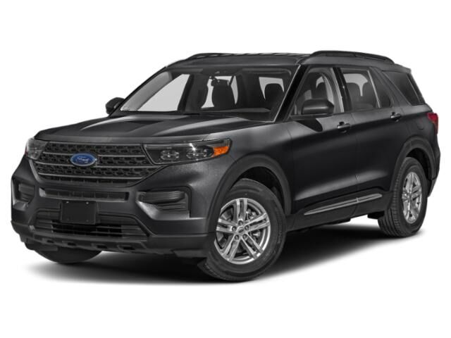 2024 FORD Explorer