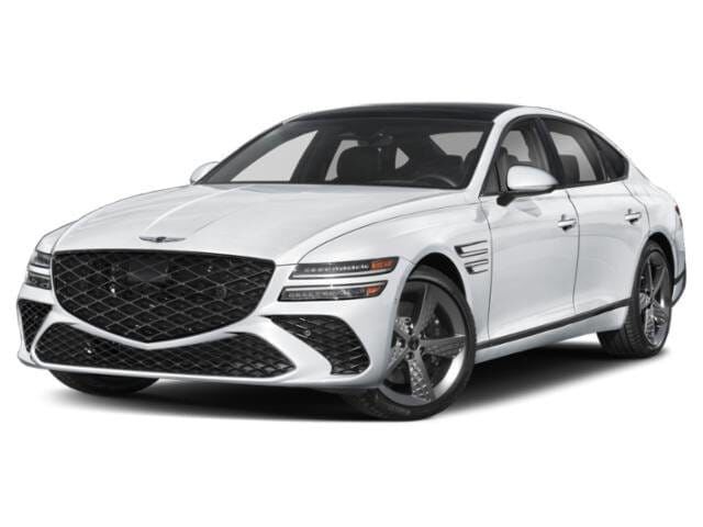 2026 GENESIS G80