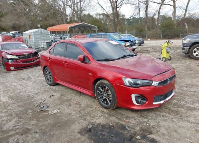 2017 MITSUBISHI Lancer