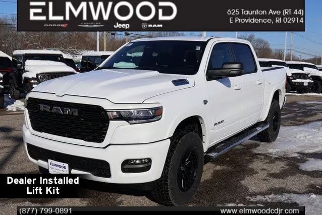 2026 RAM 1500