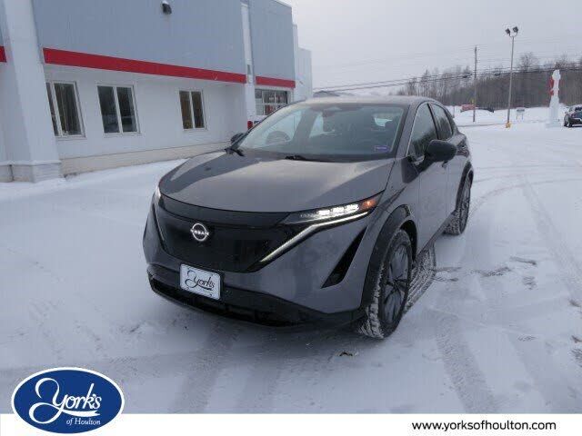2023 NISSAN ARIYA