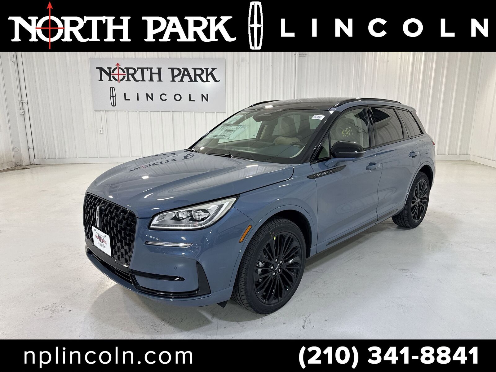 2026 LINCOLN Corsair