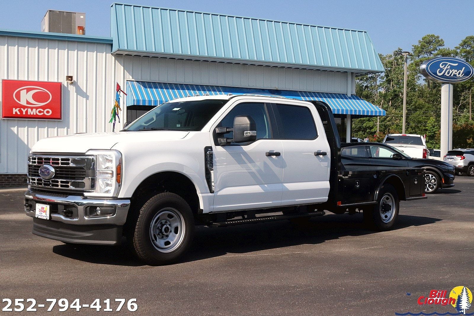 2025 FORD F-350