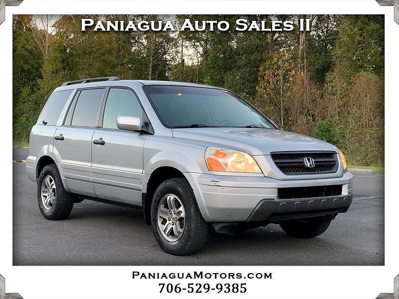 2005 HONDA Pilot