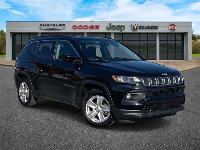 2022 JEEP Compass