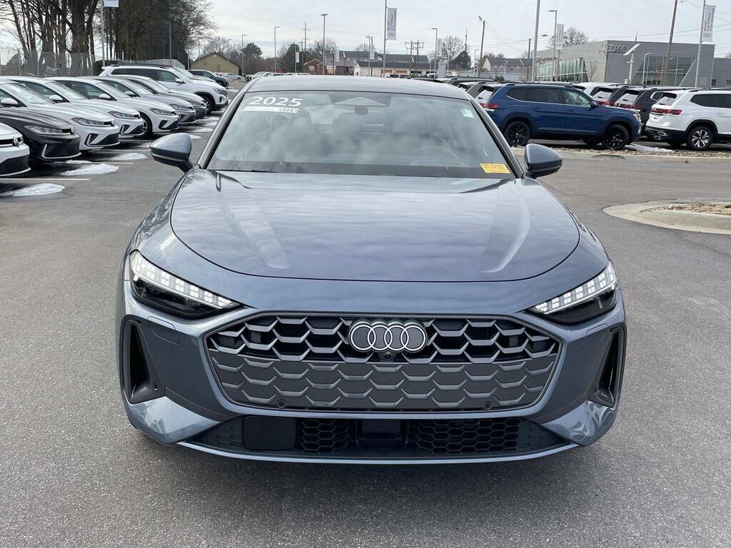 2025 Audi A5