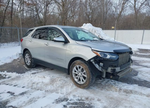 2019 CHEVROLET Equinox