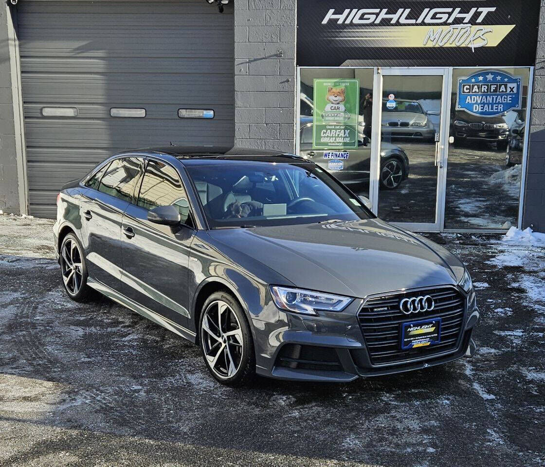 2020 Audi A3