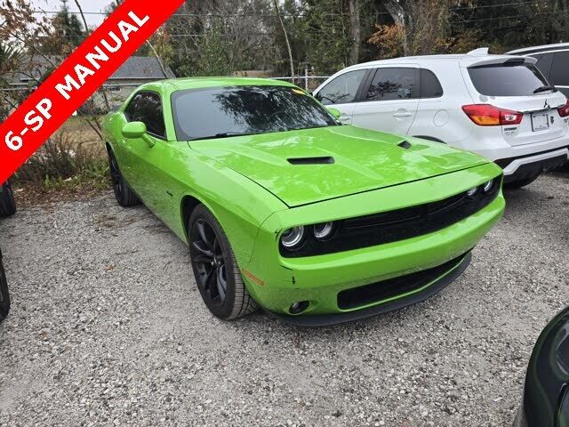 2017 DODGE Challenger