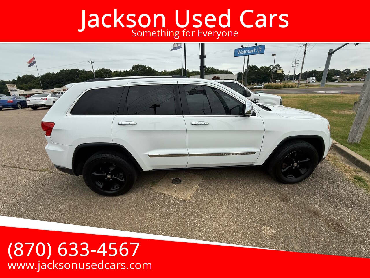 2013 JEEP Grand Cherokee