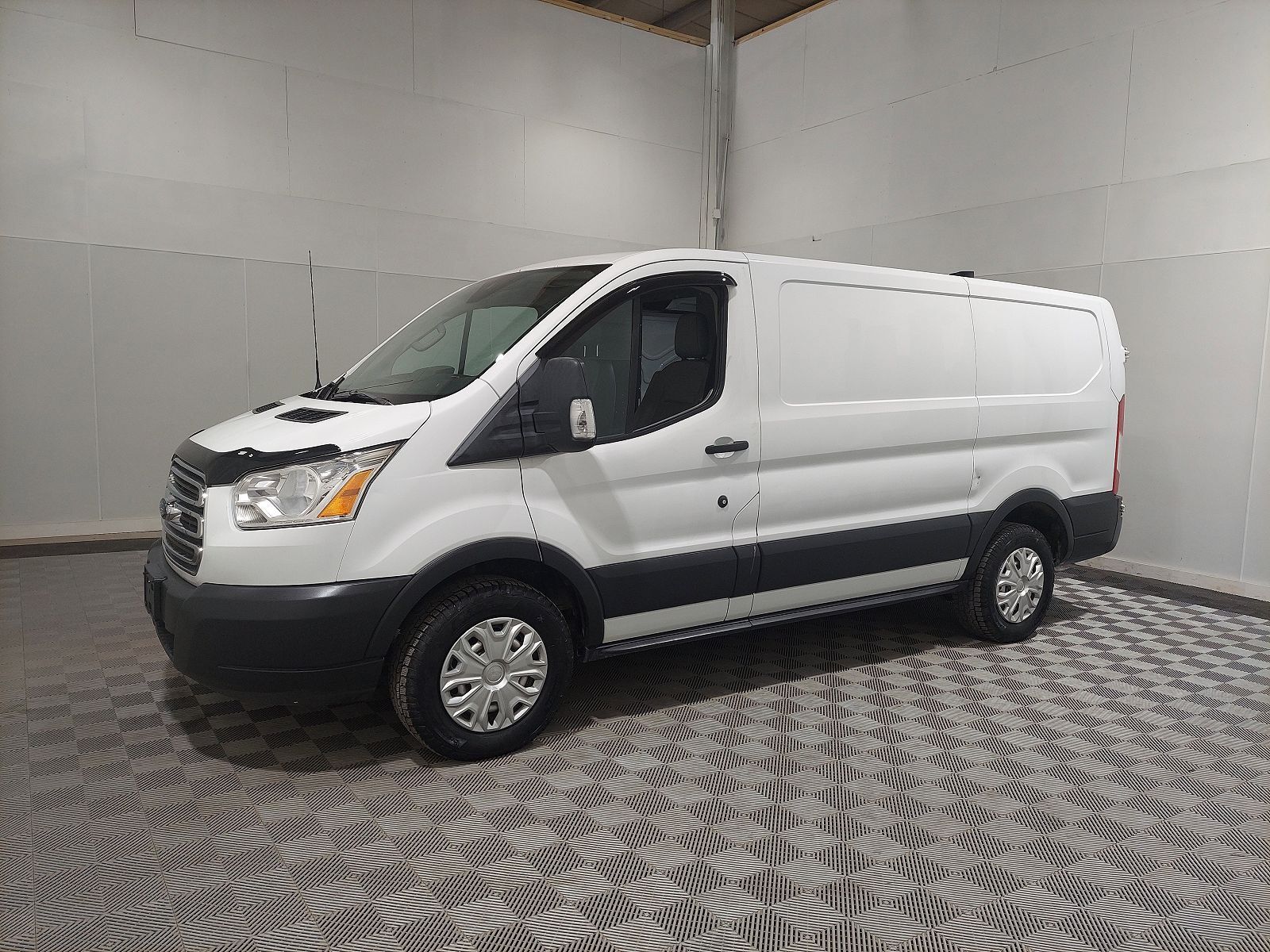 2018 FORD Transit