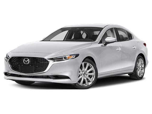 2022 MAZDA Mazda3