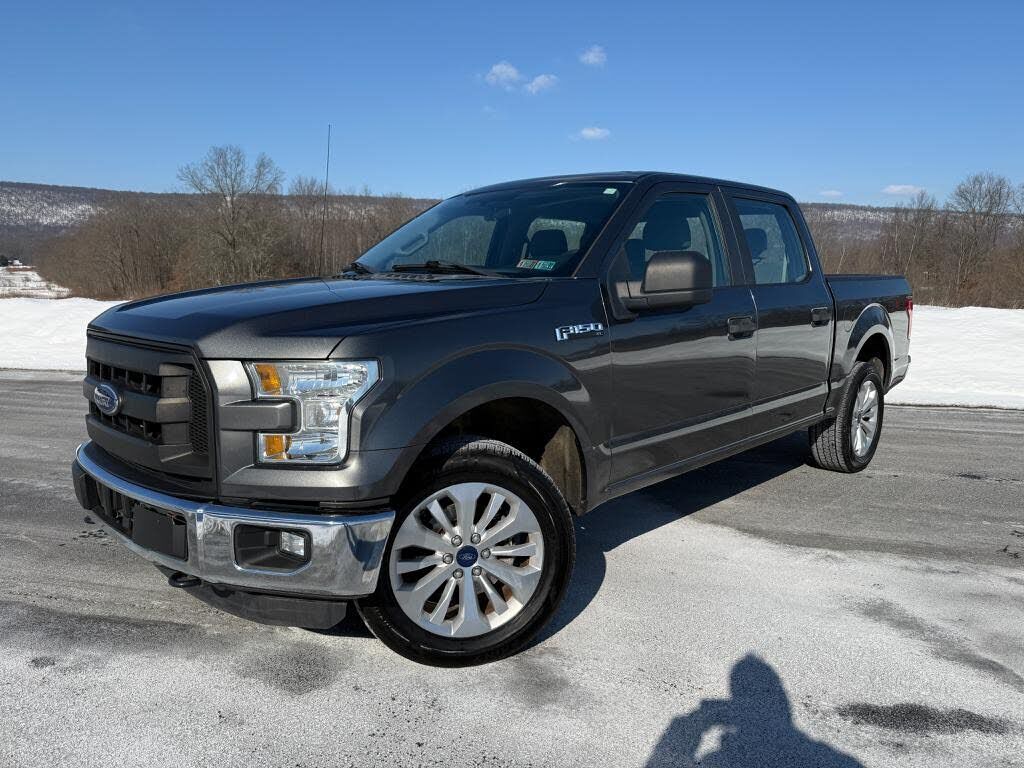 2016 FORD F-150