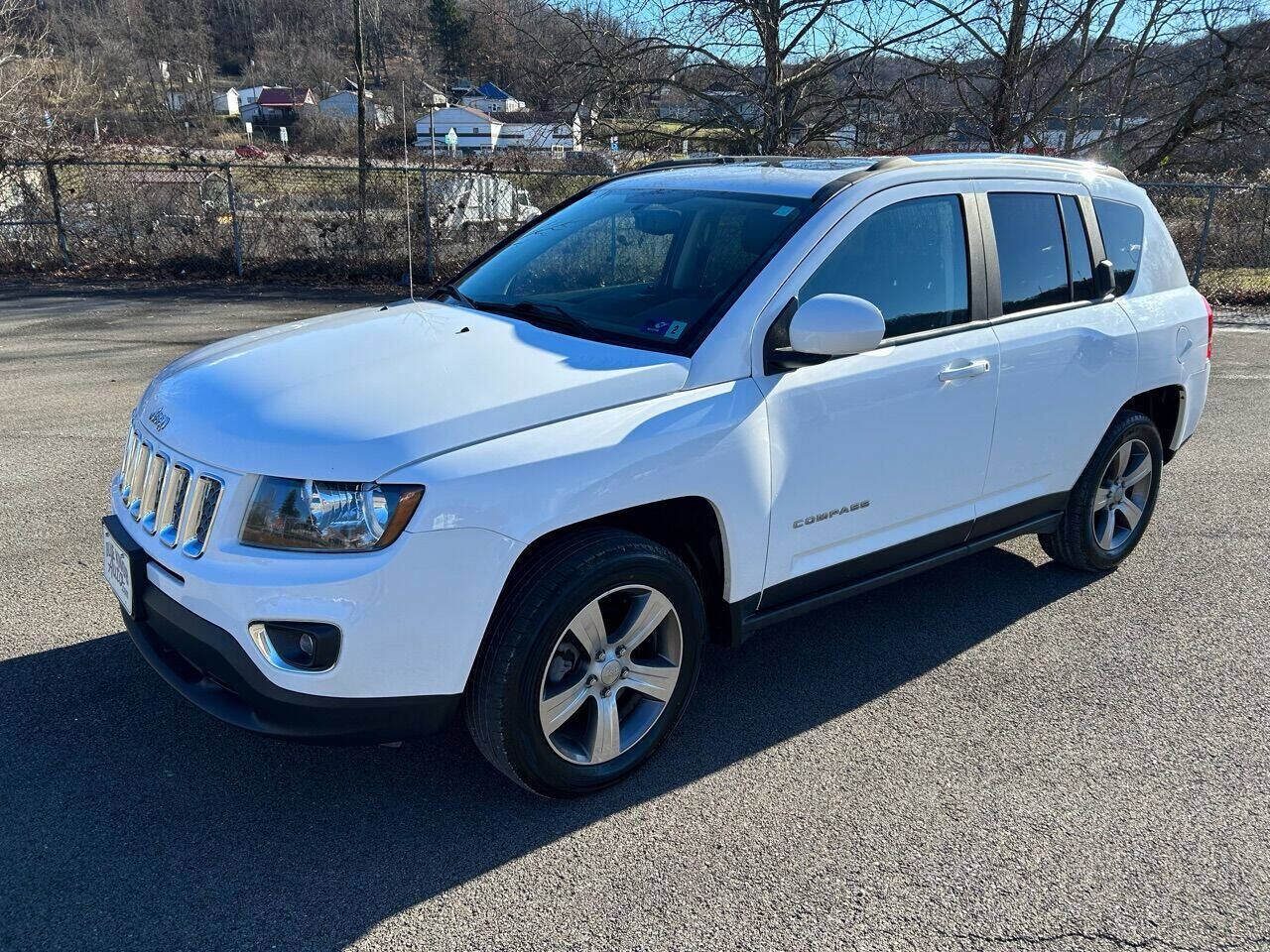 2017 JEEP Compass
