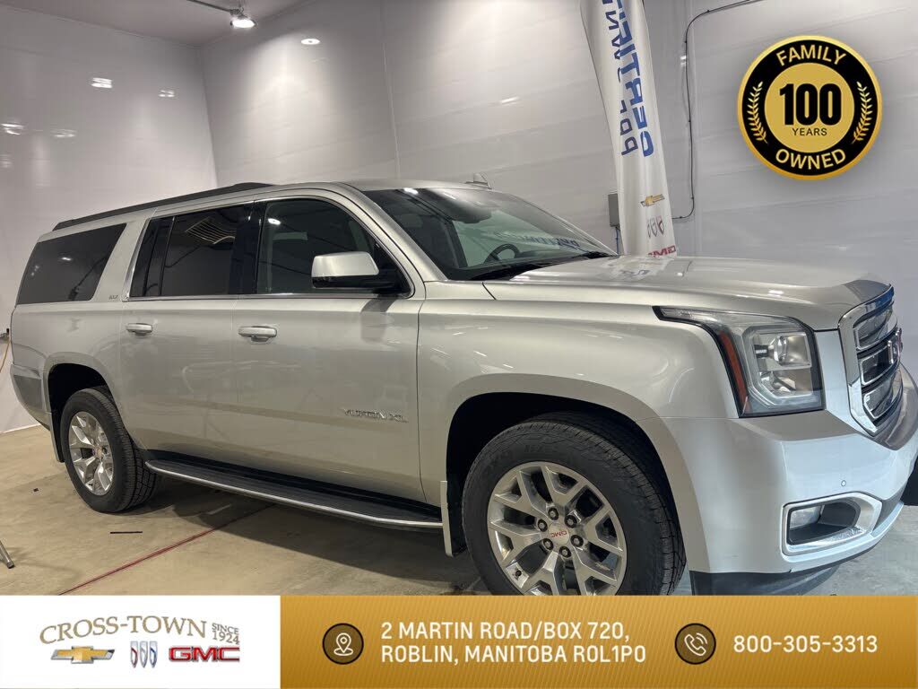 GMC Yukon XL