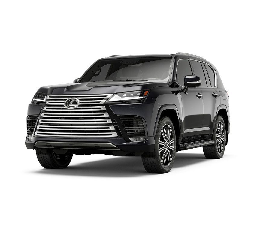 2026 LEXUS LX
