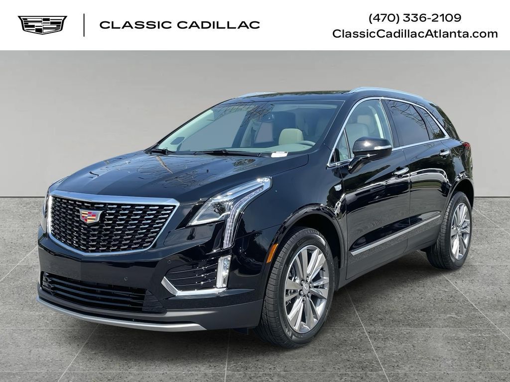 2025 CADILLAC XT5