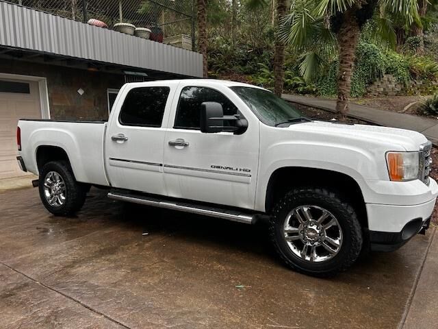 2012 GMC Sierra