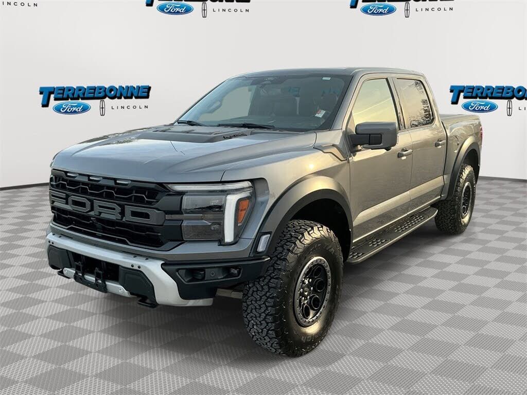 2024 FORD F-150