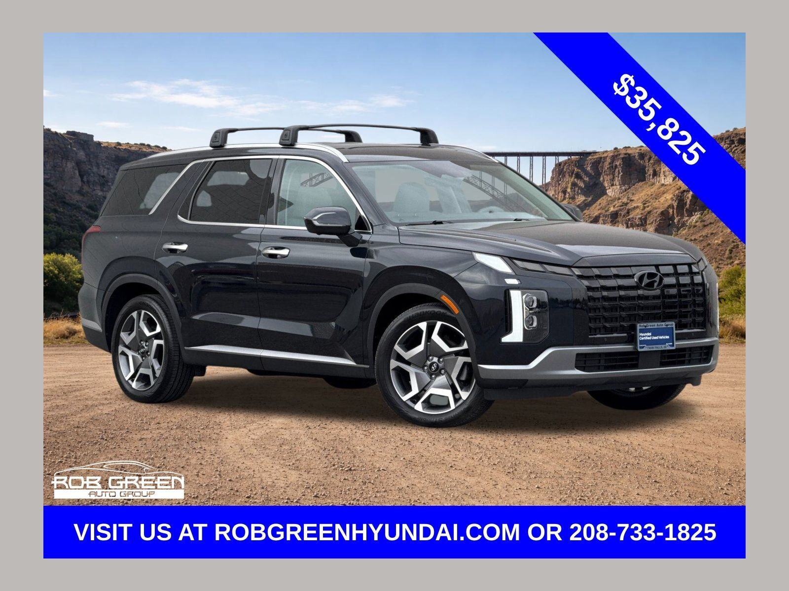 2024 HYUNDAI Palisade