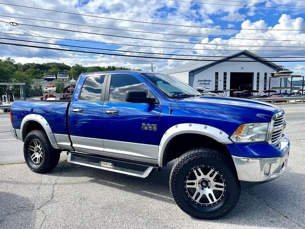 2014 RAM 1500