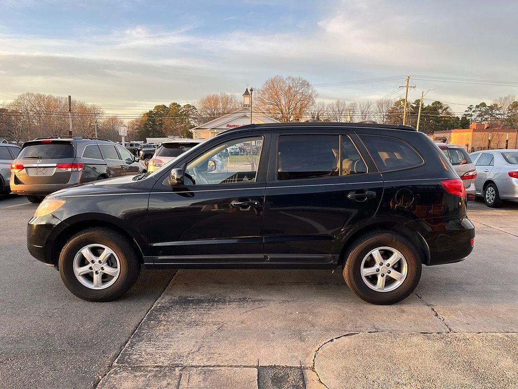 2007 HYUNDAI Santa Fe