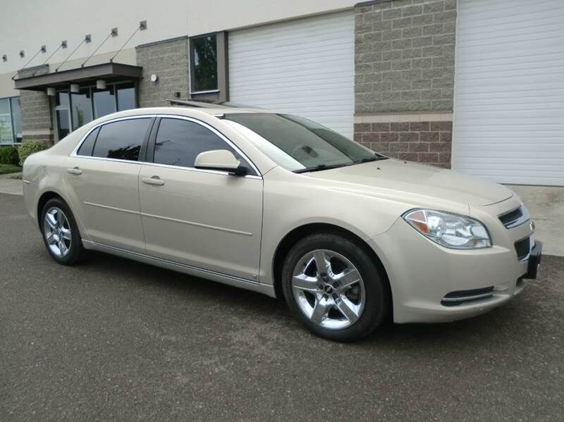 2010 CHEVROLET Malibu