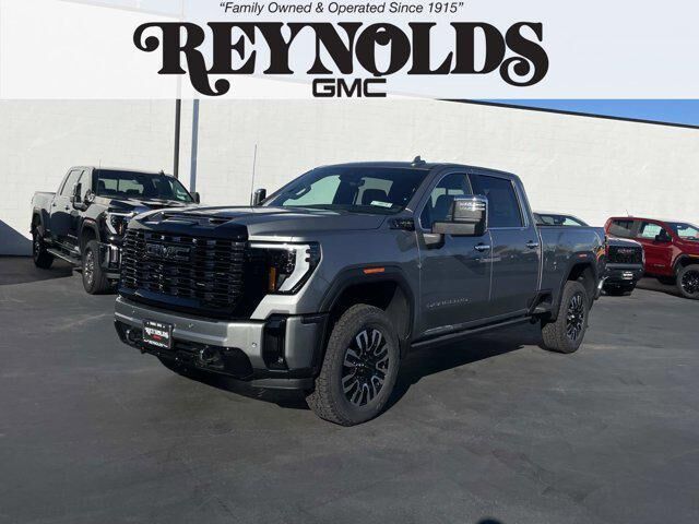 2026 GMC Sierra HD
