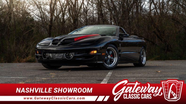 2002 PONTIAC Firebird