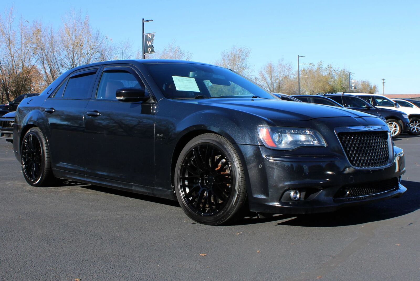 2014 CHRYSLER 300