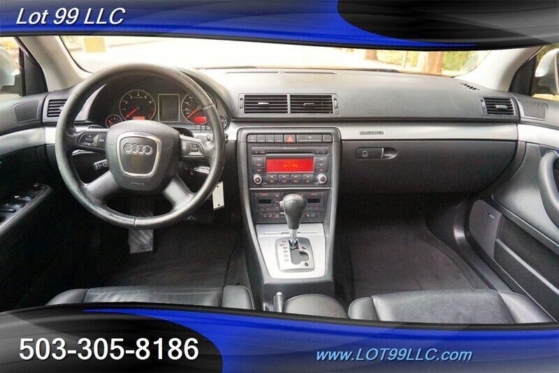2008 Audi A4