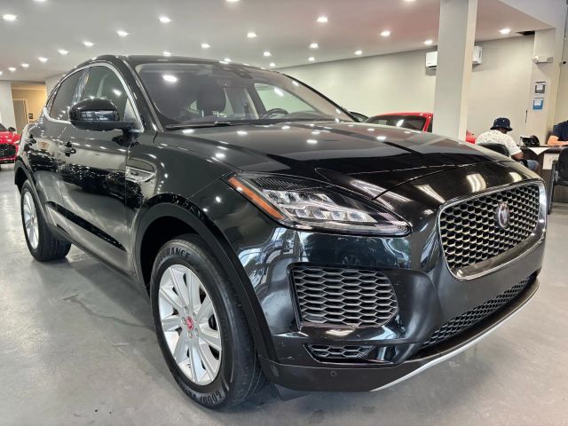 2018 JAGUAR E-PACE