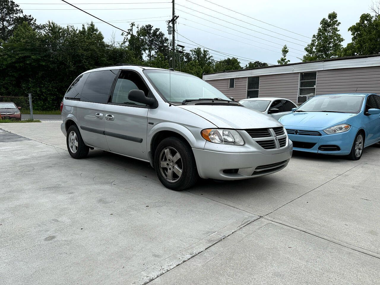 2005 DODGE Caravan