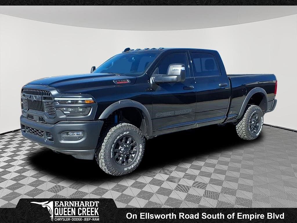 2026 RAM 2500
