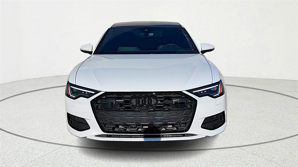 2025 Audi A6