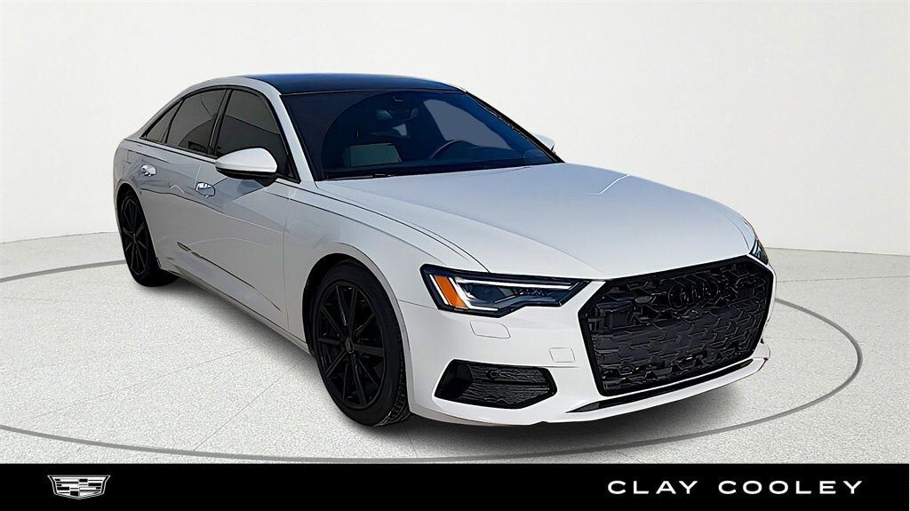 2025 AUDI A6