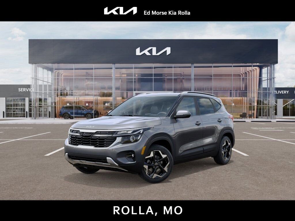 2026 KIA Seltos