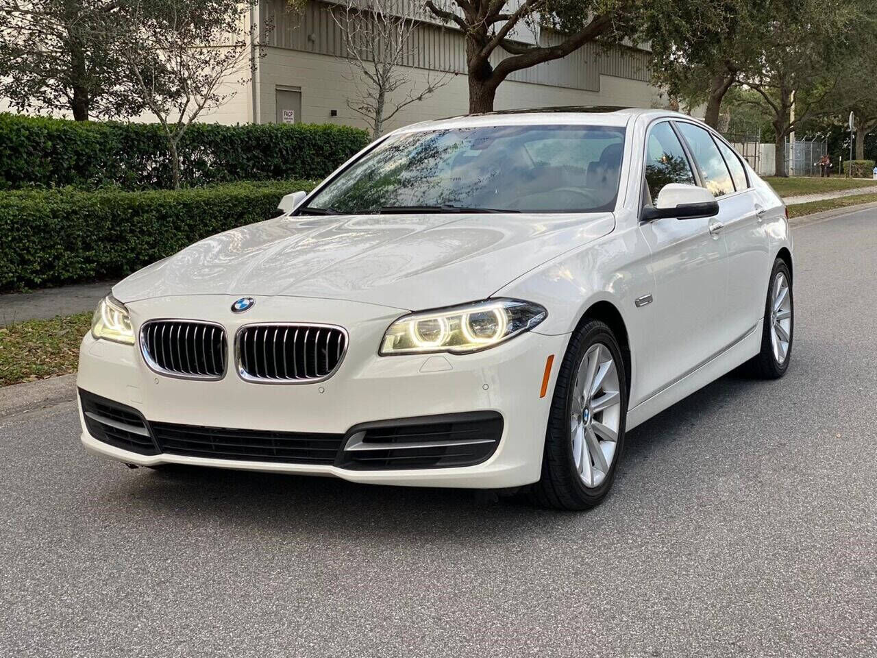 2014 BMW 5 Series