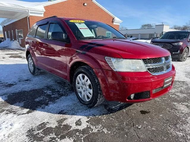 2016 DODGE Journey