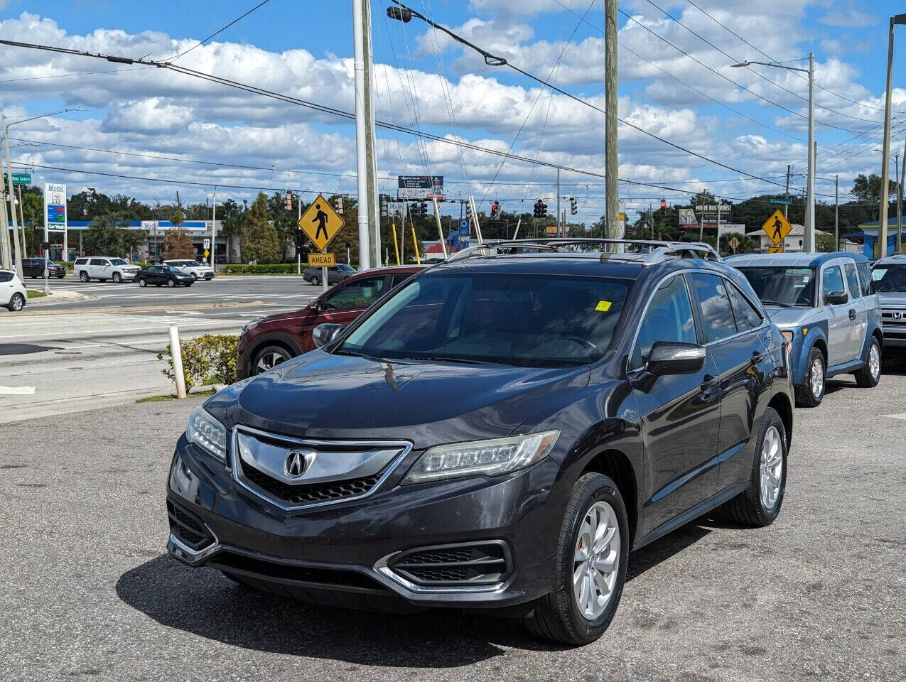 2016 ACURA RDX