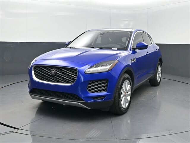 2018 JAGUAR E-PACE
