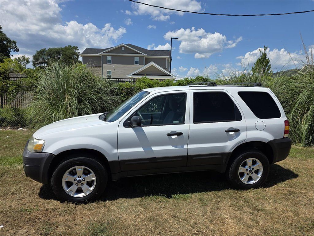 2006 FORD Escape