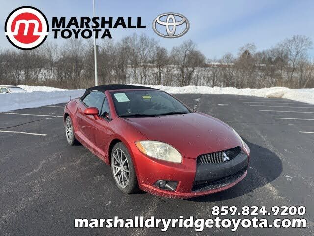 Mitsubishi Eclipse Spyder