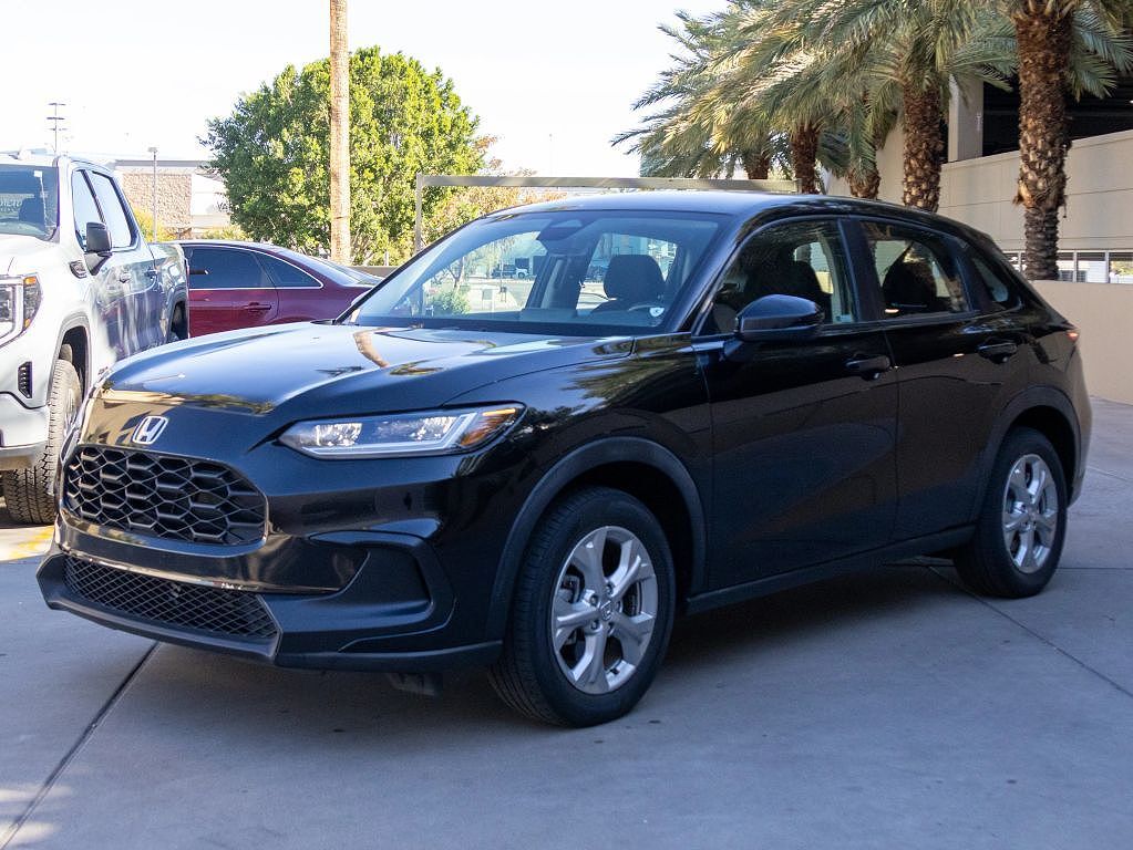 2024 HONDA HR-V