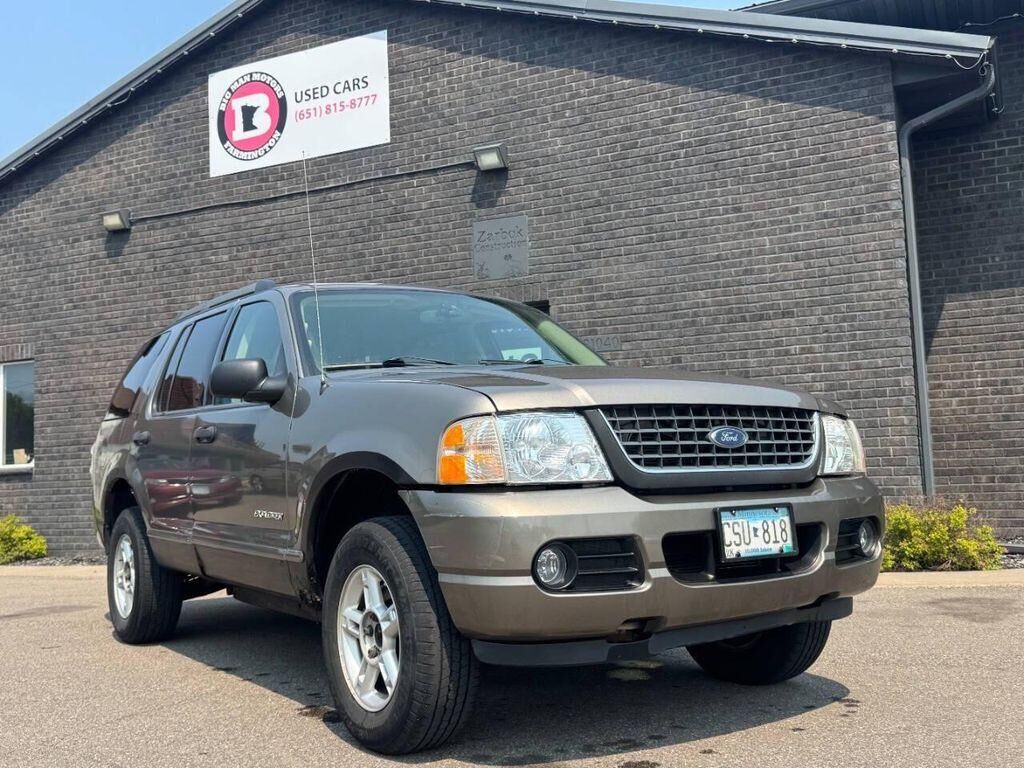 2005 FORD Explorer