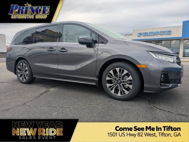2026 HONDA Odyssey
