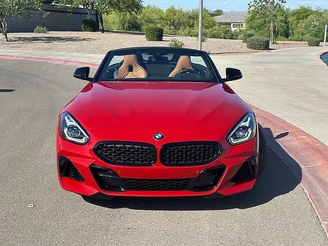 2022 BMW Z4