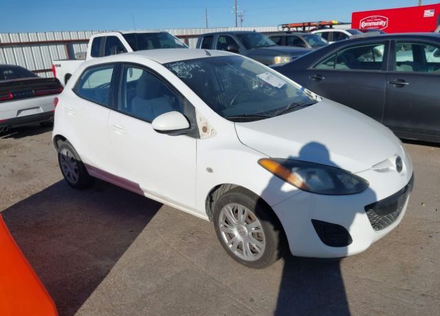 Mazda Mazda2