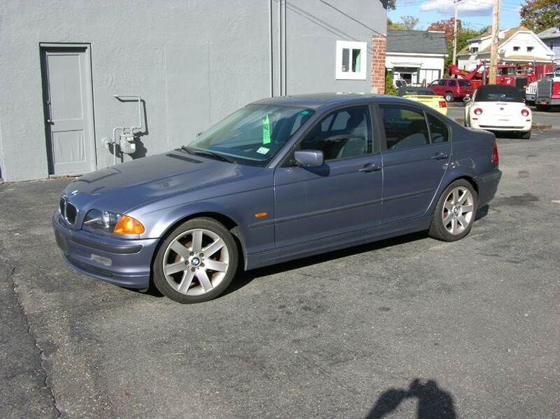 2001 BMW 3 Series