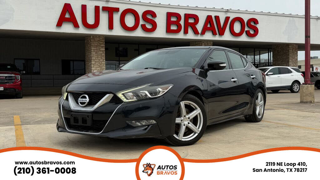 Nissan Maxima